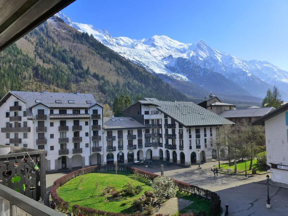 Apartment Le Chailloud-2 By Interhome Chamonix Buitenkant foto